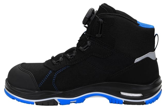 Sicherheitsstiefel IAN XXTP Pro BOA® blue Mid ESD S3S, Gr. 46