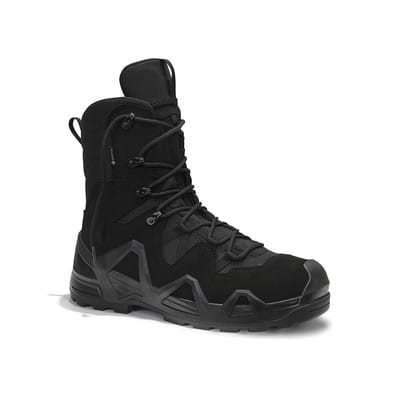Sicherheitsstiefel (Form C) ZEPHYR Work GTX black High ESD S3S WR CI, Gr. 42