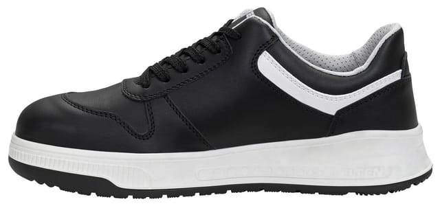 Sicherheitshalbschuh JAMAIN XXST black Low ESD S3S, Gr. 44