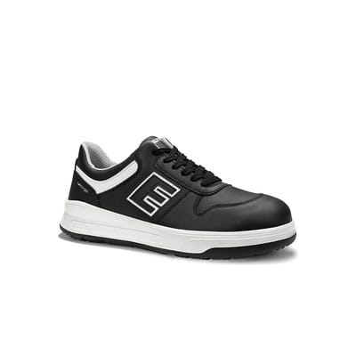 Sicherheitshalbschuh JAMAIN XXST black Low ESD S3S, Gr. 35