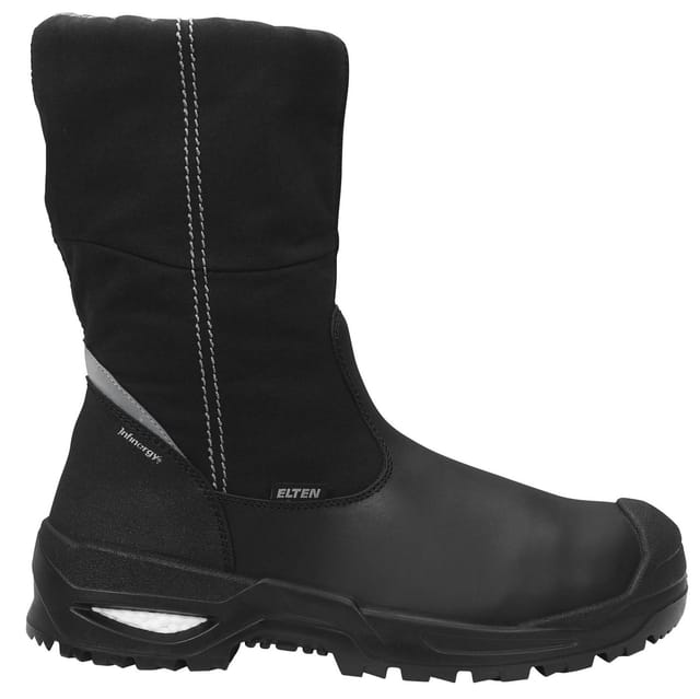 Sicherheitswinterstiefel (Form C) ALBERTO XXSG High ESD S3S CI, Gr. 36