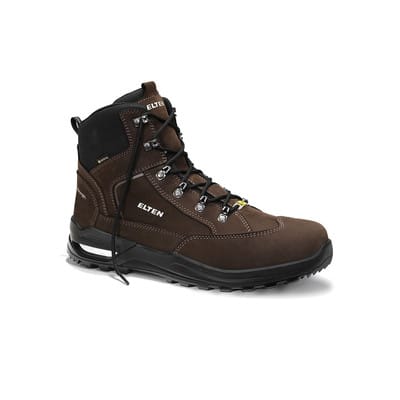 Berufsstiefel RONAN XXF GTX brown Mid ESD O2 WR CI, Gr. 40