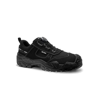 Sicherheitsstiefel MIKE BOA® GTX black Mid ESD S3S CI, Gr. 48
