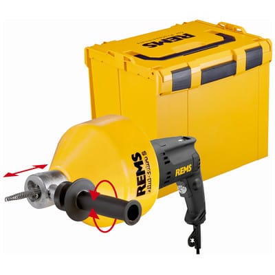Mini-Cobra S VE Set L-Boxx H