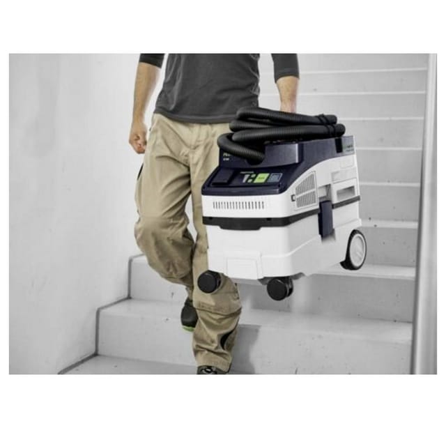 Absaugmobil CLEANTEC CT 15