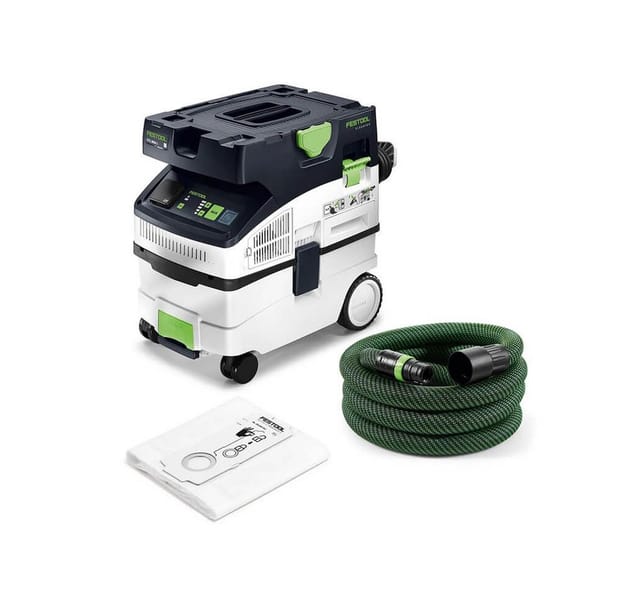 Absaugmobil CLEANTEC CTL MIDI I