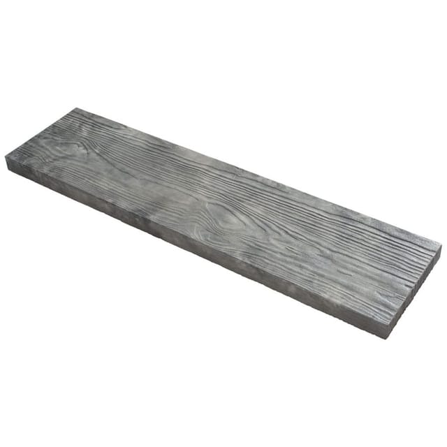 Lithonplus Terrassenplatte Timber antica, 100x25 cm