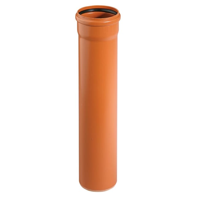 Wellker KG Rohr DN 125 Abwasserrohr günstig