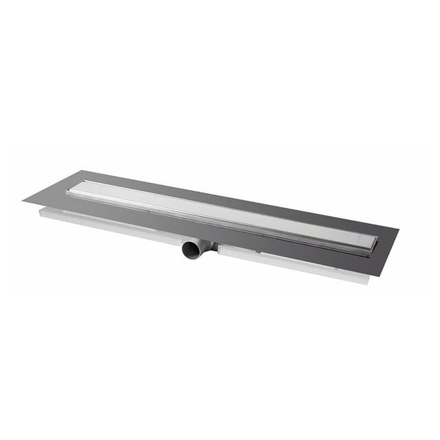 BLANKE Duschrinne DISK-LINE Linienentwässerungskörper, 1100 mm, DN 40