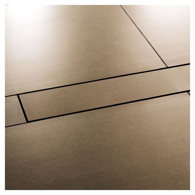 Schlüter-KERDI-LINE D Duschrinnen Abdeckung V4A Edelstahl, 800 mm