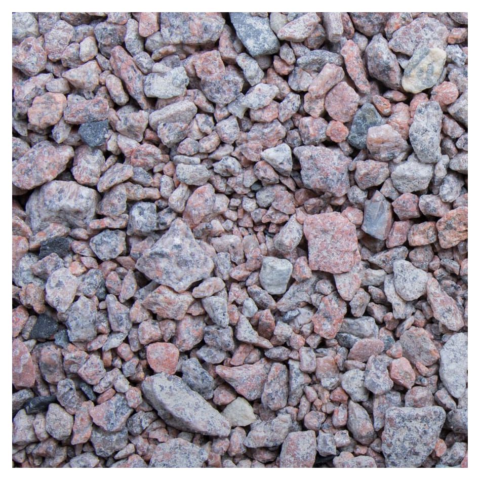 Granitsplitt Schottischer Granit, 1 Pack günstig