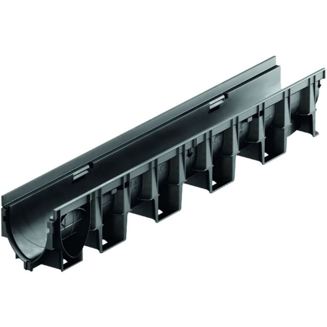 ACO XtraDrain Entwässerungsrinne ohne Sohlengefälle, 150 mm
