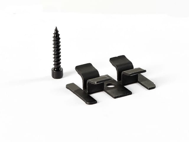 NATURinFORM WPC Montageklammerset V2A, 1 Pack günstig
