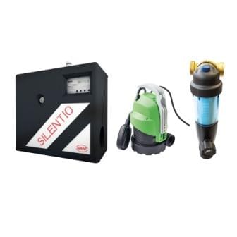 GRAF Technikpaket Haus Silentio Press günstig