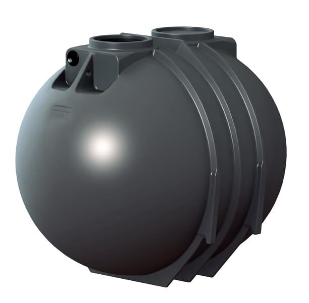 Rewatec BlackLine II Sammelgrube, 7600 L