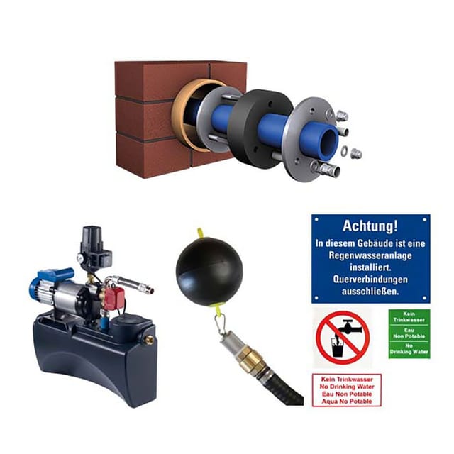 GRAF Technikpaket Haus Eco-Plus günstig