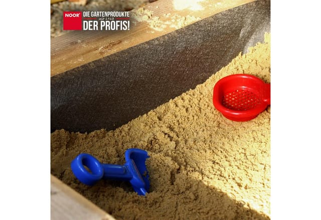 Sandkastenvlies 2x2m Unkrautvlies günstig