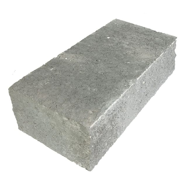 EHL Gartenmauer Mauersystem BossIntak Mauersteine basalt-anthrazit günstig