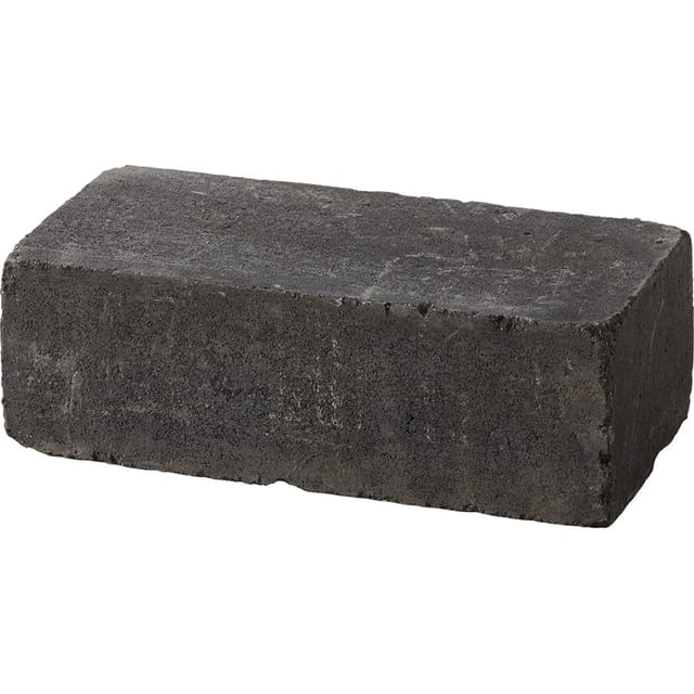 KANN Gartenmauer Germania antik anthrazit Mauersteine, 42x21 cm