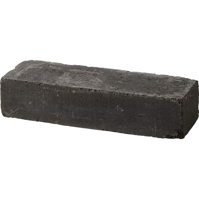 KANN Gartenmauer Germania antik anthrazit Mauersteine, 63x21 cm