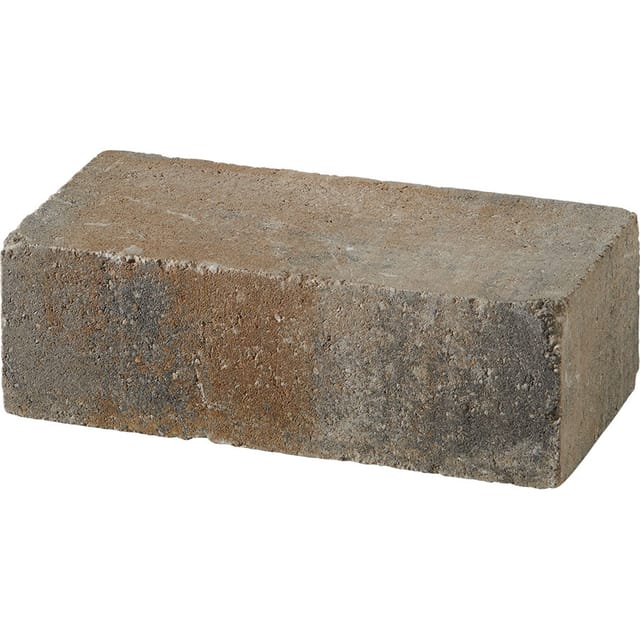 KANN Gartenmauer Germania antik muschelkalk-nuanciert Mauersteine, 42x21 cm
