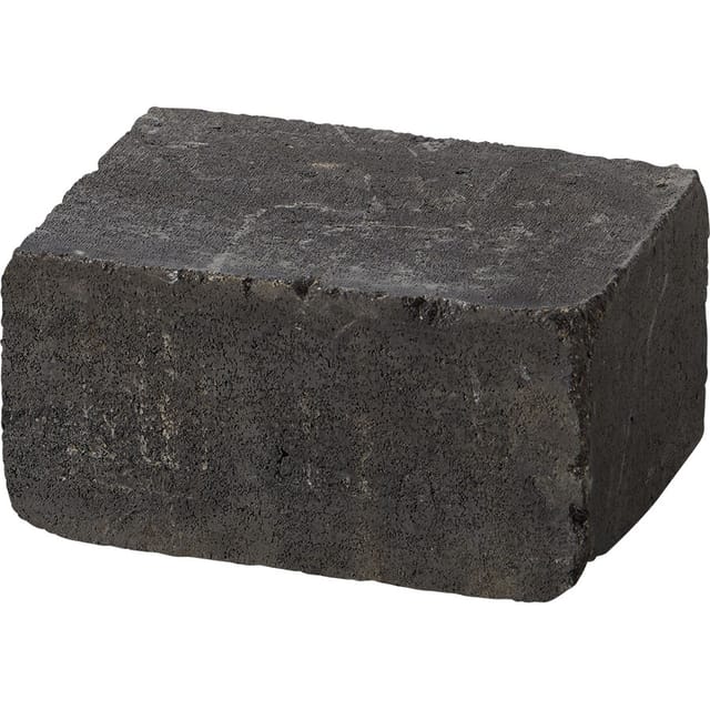 KANN Gartenmauer Germania antik anthrazit Mauersteine, 28x21 cm