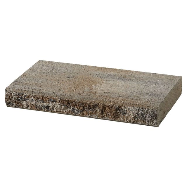 KANN Bruchsteinmauer Vermont muschelkalk-nuanciert Mauerabdeckplatte günstig