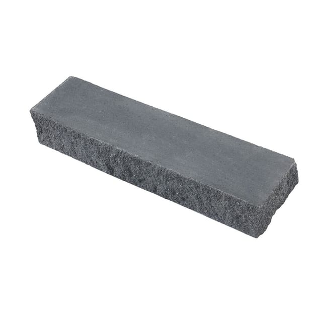 Lithonplus Gartenmauer Trento Mur Long black Mauerstein, 80x20x14 cm (Normalstein)