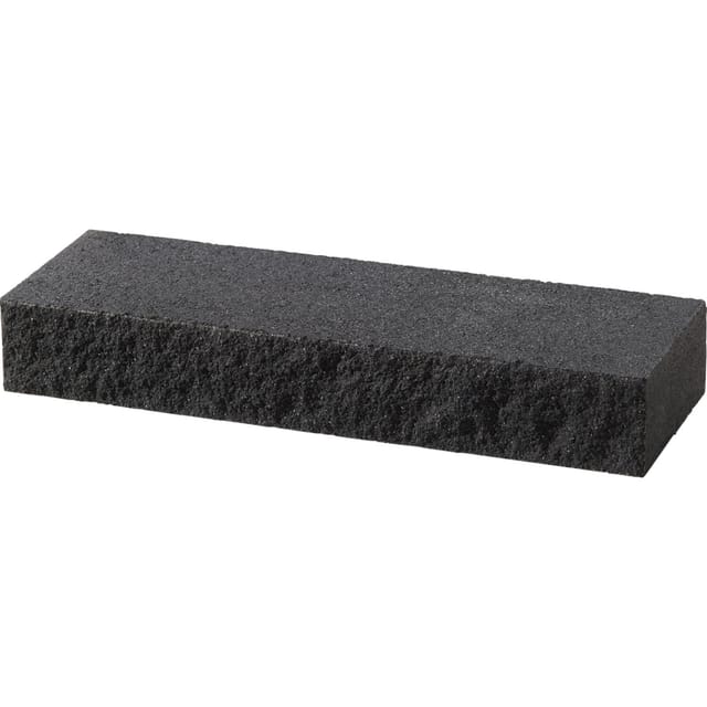 KANN Gartenmauer Cubaro anthrazit Mauersteine, Grundelement