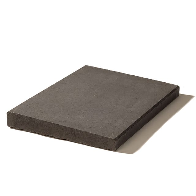 WESERWABEN Mauerabdeckung Pultdach Anthrazit, 25 cm