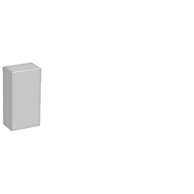 KANN Palisade La Tierra grau Leistenstein, 40 cm