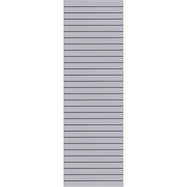 TraumGarten Sichtschutzzaun SYSTEM Rhombus Silber Sichtschutz Rhombuszaun, 60x180 cm