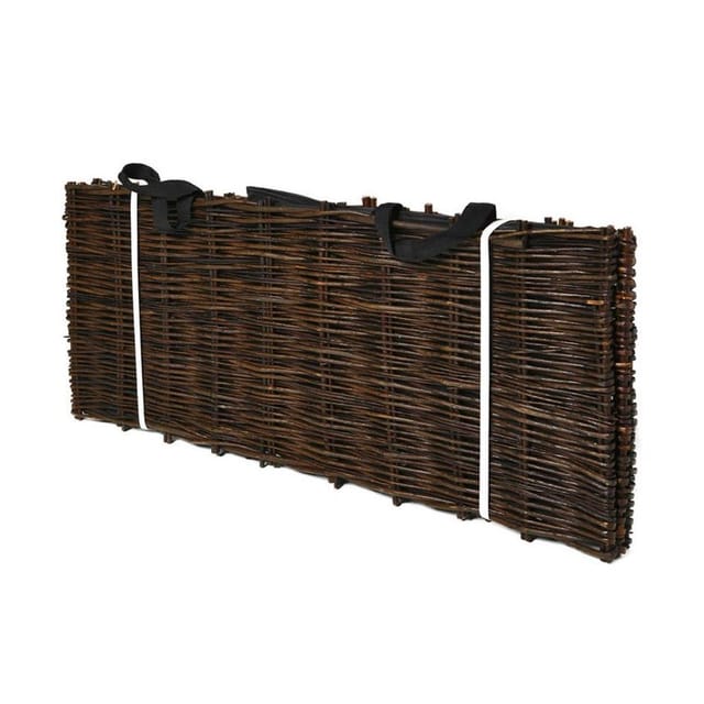 Hochbeet aus Weide 100x40x40cm günstig
