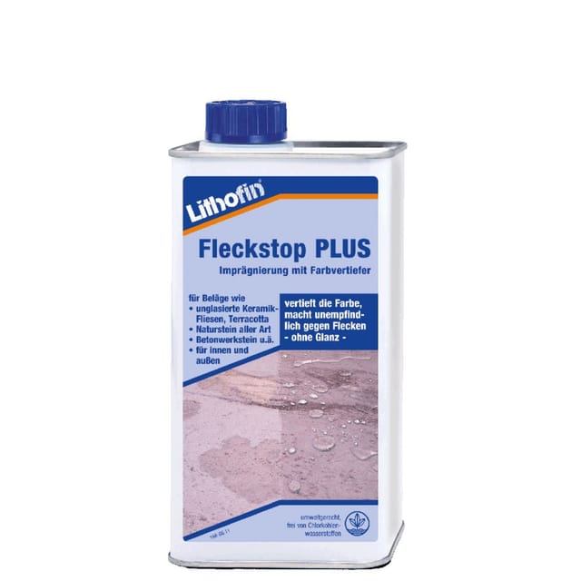 Lithofin Imprägnierung Fleckstop PLUS günstig