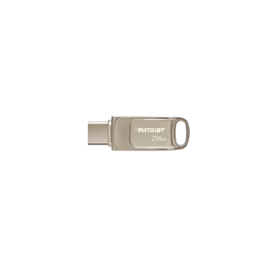 Patriot Flashdrive Tab T560 256gb Dual Usb 120mbs