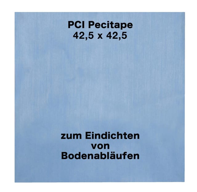 PCI Pecitape 42,5x42,5cm Spezial-Dichtmanschette günstig