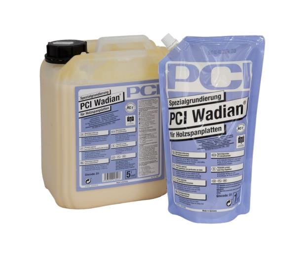 PCI Wadian Spezialgrundierung gelb, 5 l