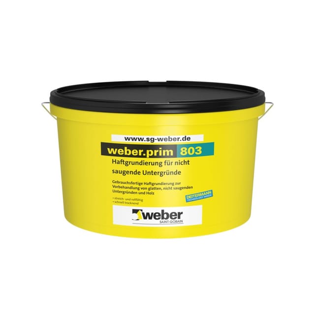 weber Grundierungen weber.prim 803 Haftgrundierung günstig