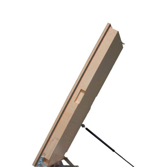 Minka ISO-Oberdeckel plus 87 ARCTIC FIRE, 130x70 cm