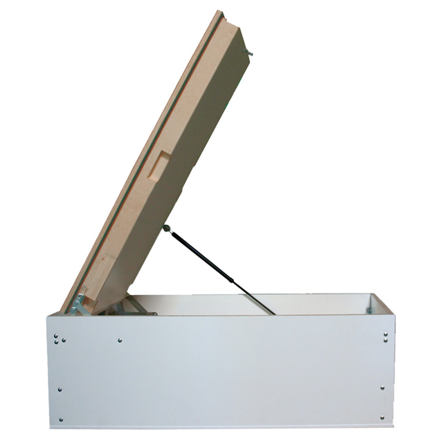 Minka ISO-Oberdeckel plus 87 für MDF-Futterkasen, 140x70 cm