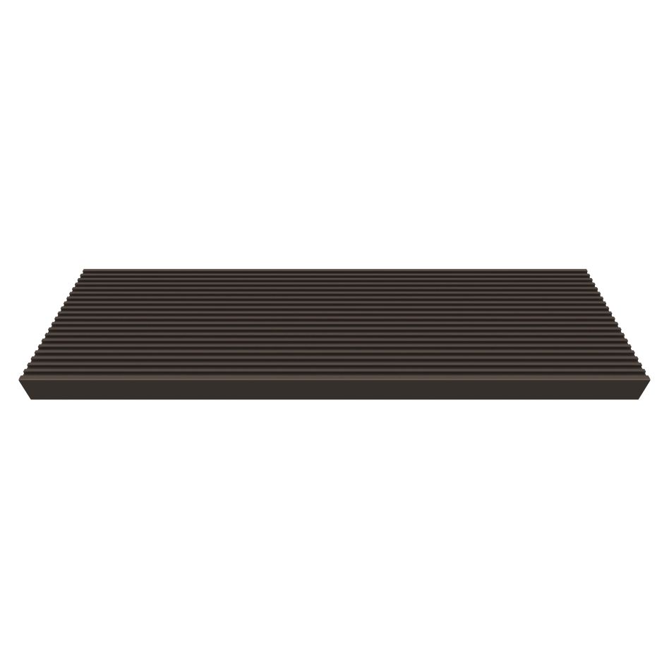 DOLLE Außentreppe Stufe Trimax Dunkelbraun für Gardentop günstig