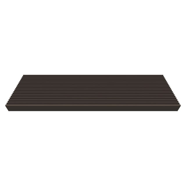 DOLLE Außentreppe Stufe Trimax Dunkelbraun für Gardentop günstig