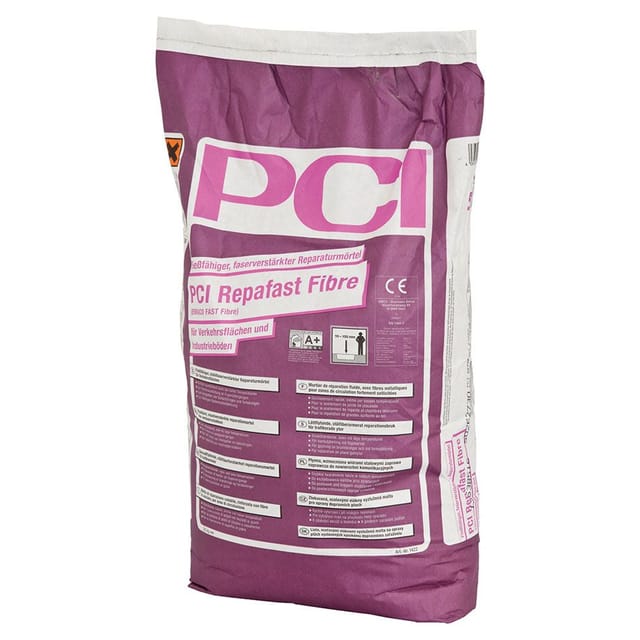 PCI Repafast Fibre faserverstärkter Reparaturmörtel Grau Mörtel günstig