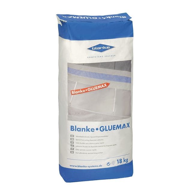 BLANKE Fliesenkleber GLUEMAX Pulverdispersionskleber, 18 kg