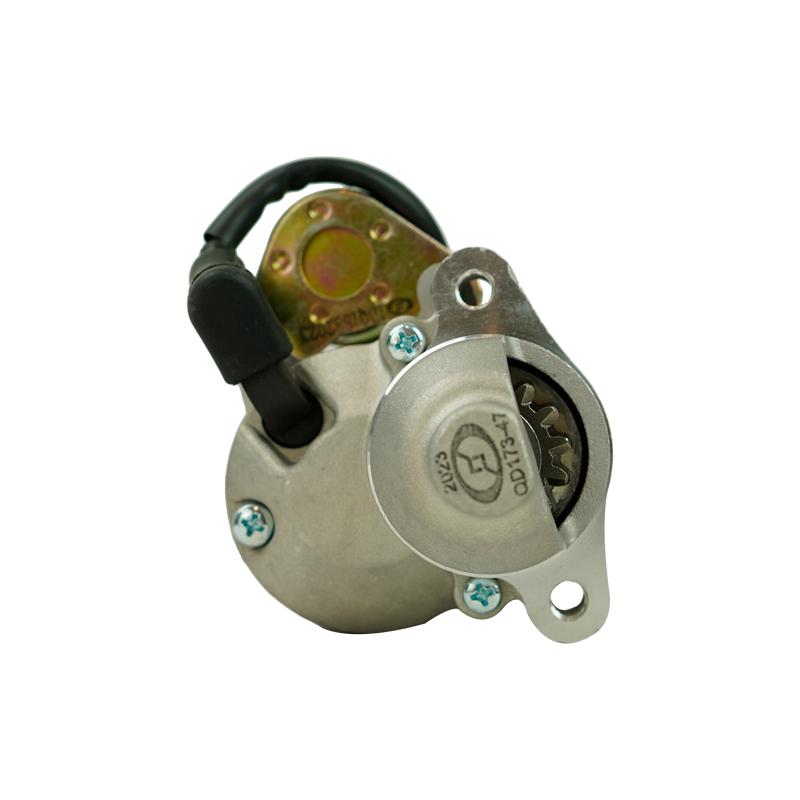 Anlasser Für 4-takt-motoren Mit 9 Ps