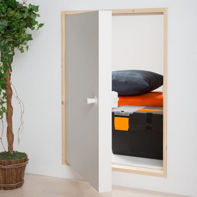 DOLLE Kniestocktür Bekleidungsleiste, 1 Pack günstig