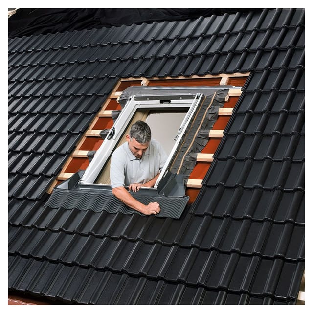 VELUX Fensterschürze BFX 1000, 55x98 cm (CK04)