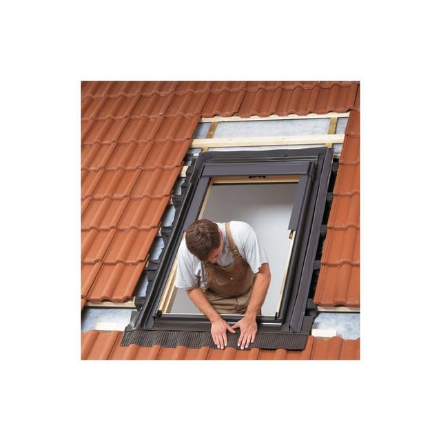 VELUX Eindeckrahmen EZ 6000, 78x140 cm (MK08)