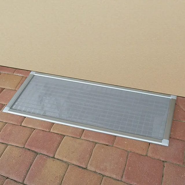 ACO Lichtschacht Laub- und Insektenschutzgitter 1150x600 mm günstig