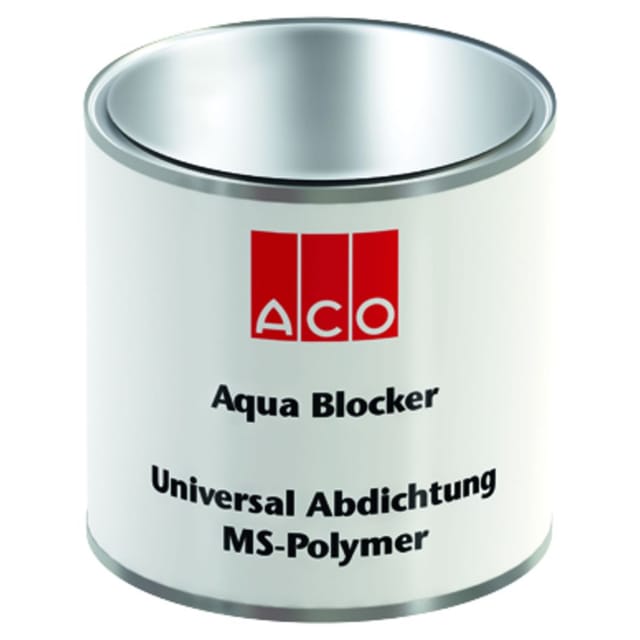 ACO Therm Block SMP-Dichtstoff für Kunststofflichtschächte günstig